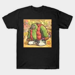 MF DOOM FOOD T-Shirt